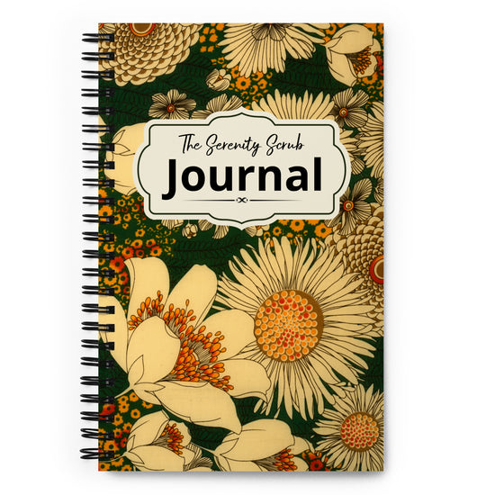 Flourish Drawing Notebook